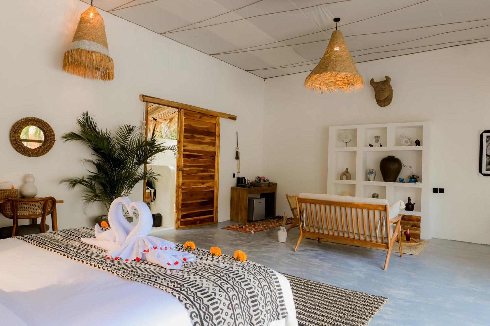 Anana Private Villa Nusa Penida Ceningan Island Exterior foto