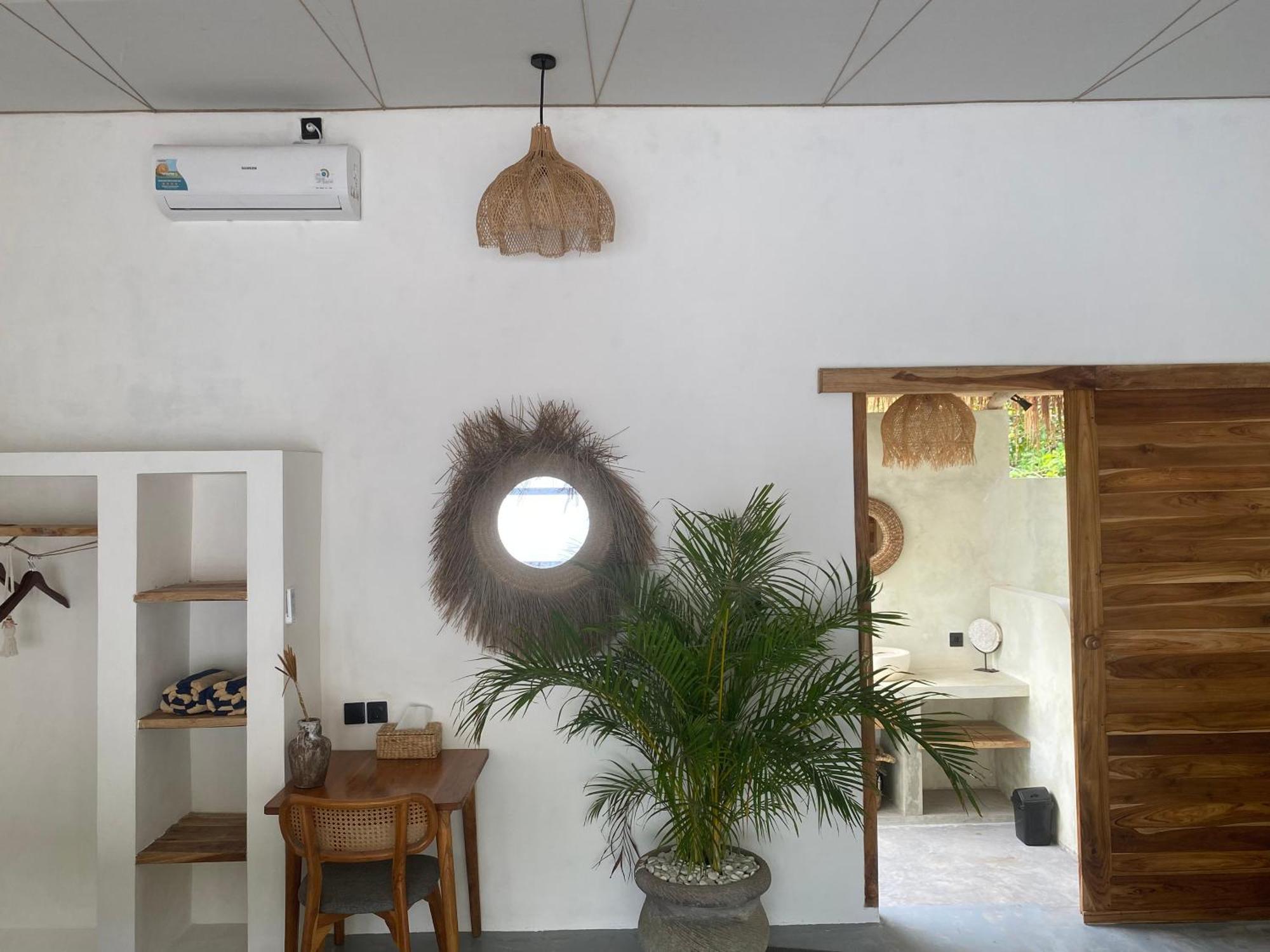 Anana Private Villa Nusa Penida Ceningan Island Exterior foto