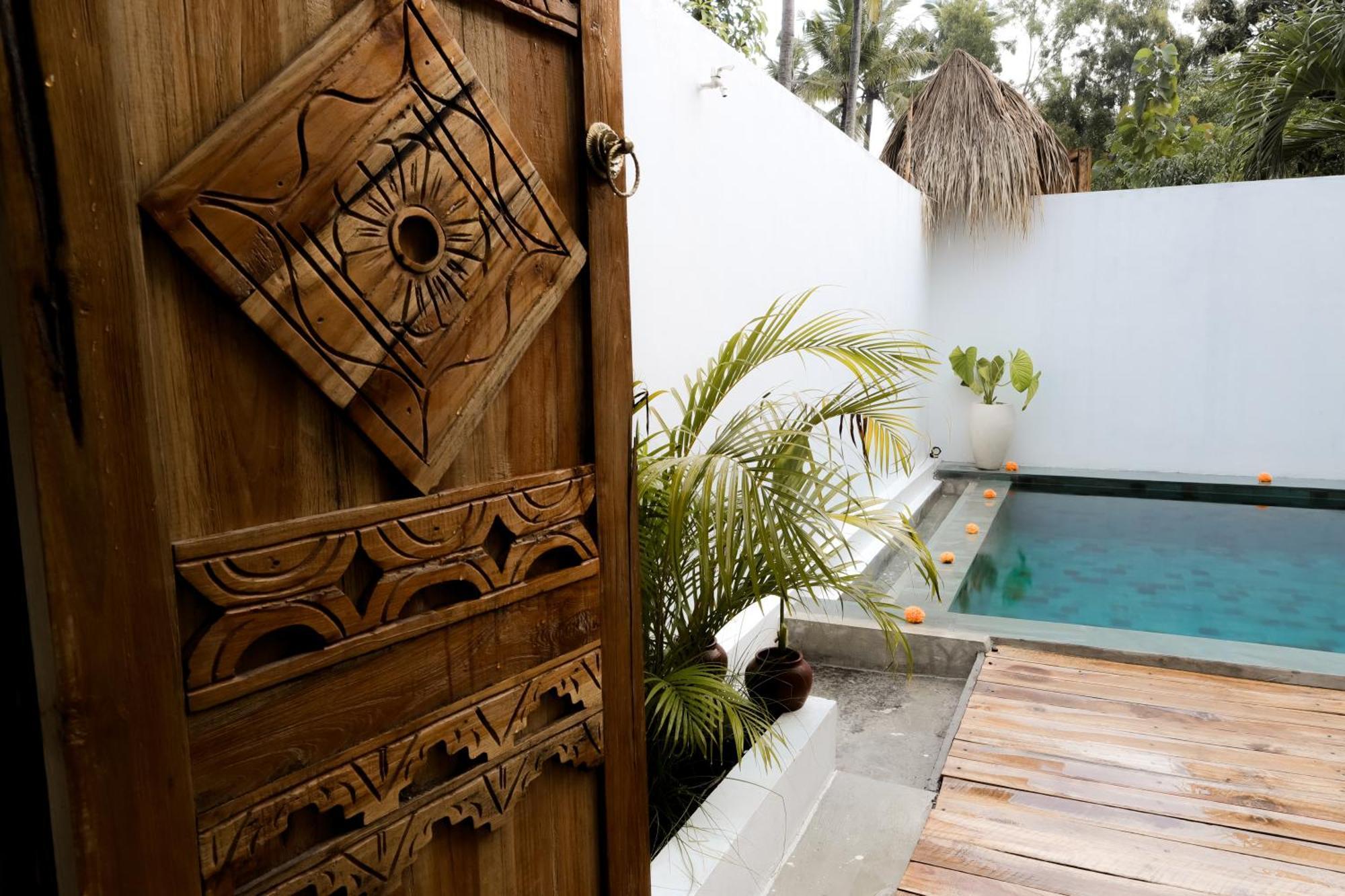 Anana Private Villa Nusa Penida Ceningan Island Exterior foto