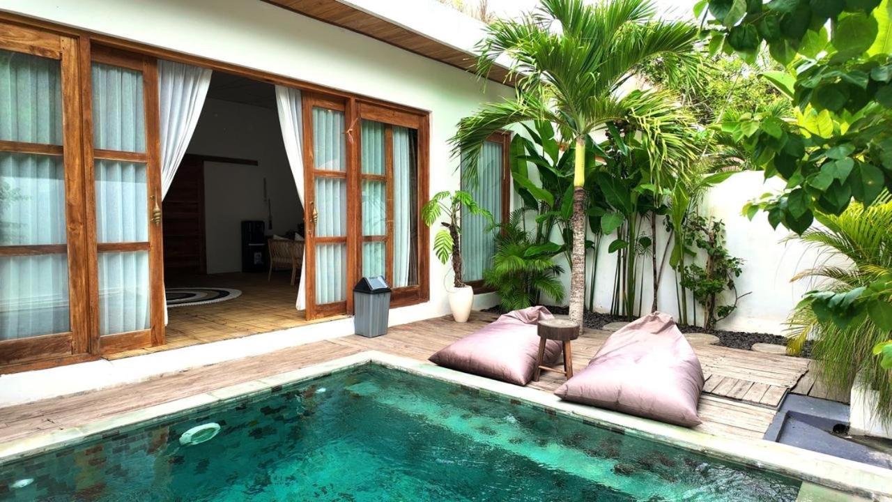 Anana Private Villa Nusa Penida Ceningan Island Exterior foto